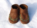 Gingerbread shoes size 3 months